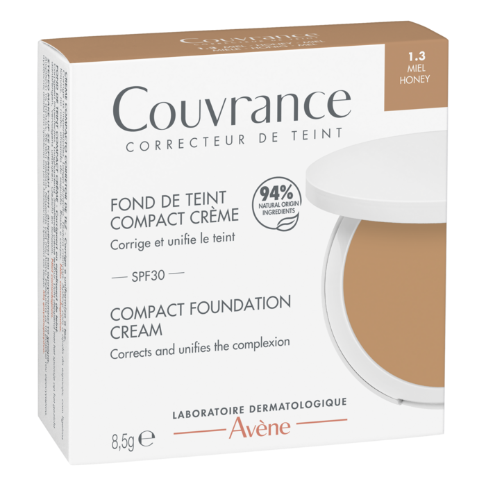 Avène COUVRANCE Compacte Foundationcrème