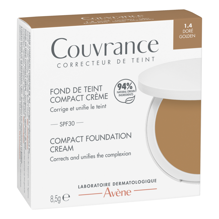 Avène COUVRANCE Compacte Foundationcrème