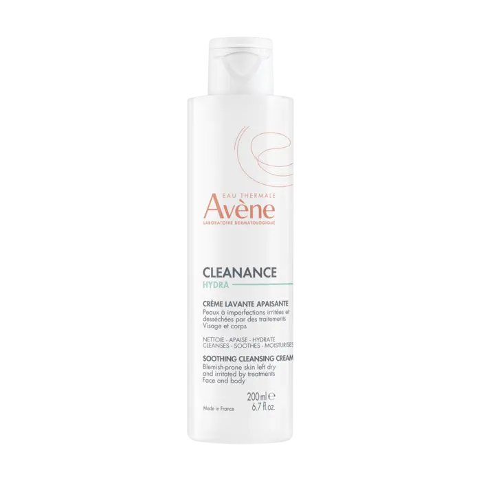 Avène CLEANANCE HYDRA Kalmerende Wascrème