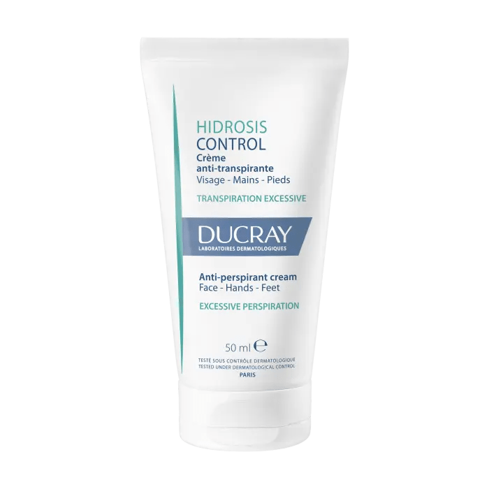 Ducray DUCRAY HIDROSIS CONTROLE Crème Dermatheek