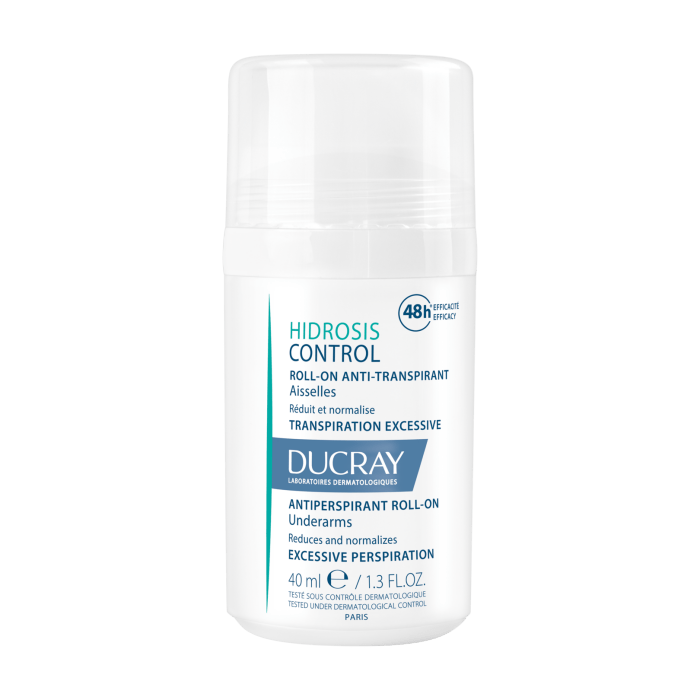 Ducray DUCRAY HIDROSIS CONTROLE Roll-on Deodorant Dermatheek