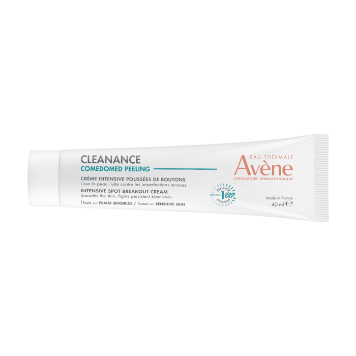 Eau Thermale Avène GEZICHT Avène CLEANANCE Comedomed Peeling - Intensieve puistjescrème Dermatheek