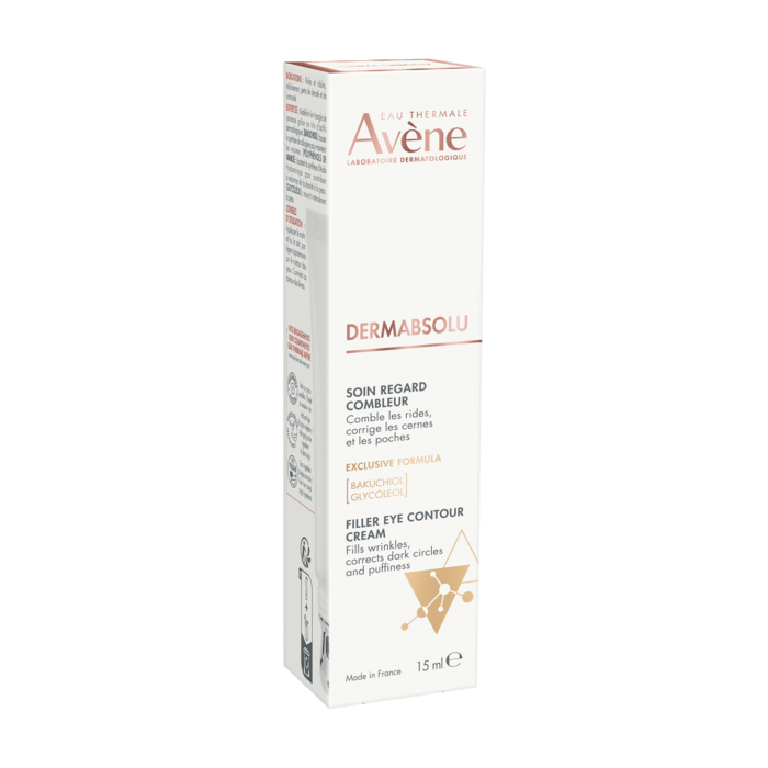 Eau Thermale Avène GEZICHT Avène DERMABSOLU Filler OOGCRÈME Dermatheek