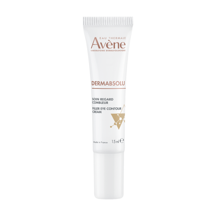 Eau Thermale Avène GEZICHT Avène DERMABSOLU Filler OOGCRÈME Dermatheek