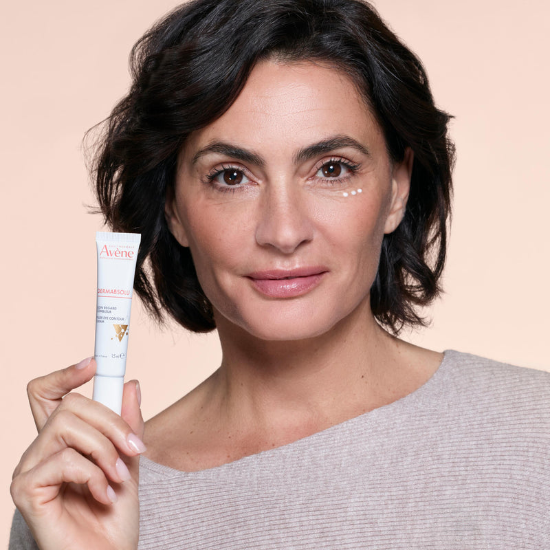 Eau Thermale Avène GEZICHT Avène DERMABSOLU Filler OOGCRÈME Dermatheek