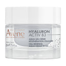 Eau Thermale Avène GEZICHT Avène HYALURON ACTIV B3 AQUA gel-crème - navulling Dermatheek