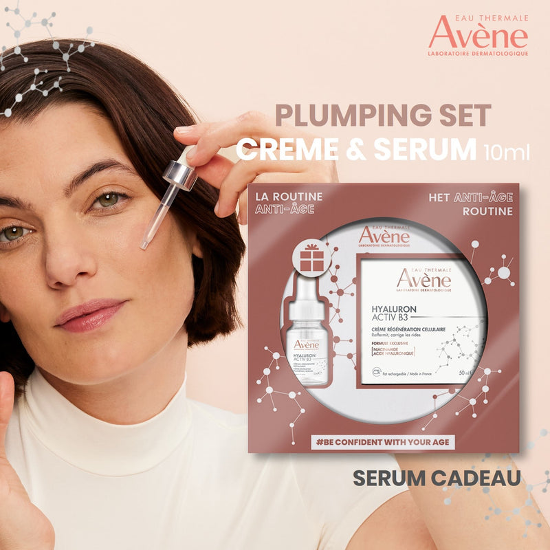 Eau Thermale Avène GEZICHT Avène HYALURON ACTIV B3 Crème voor celvernieuwing Dermatheek