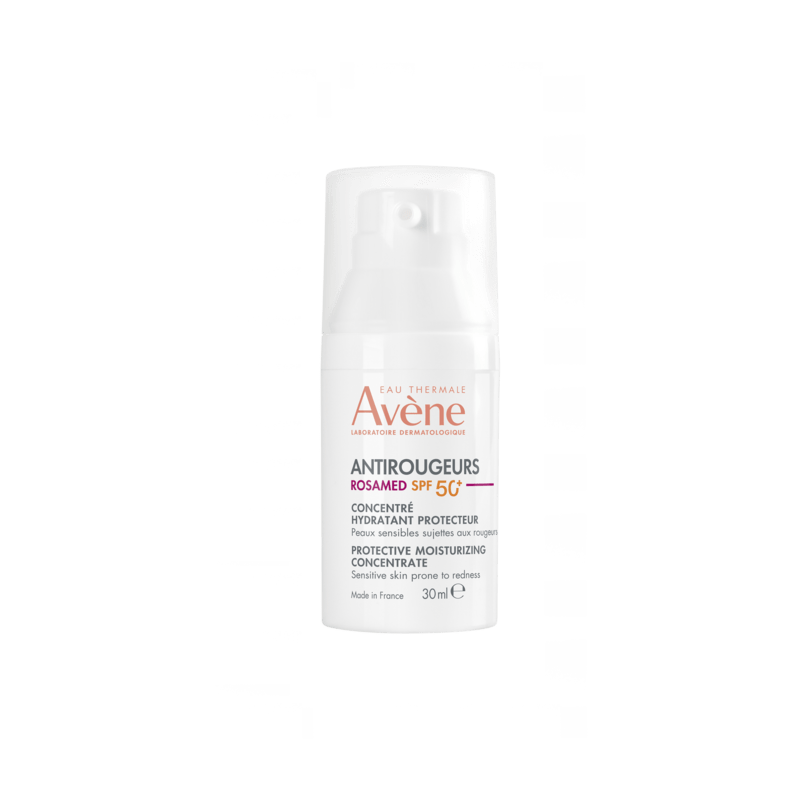 Eau Thermale Avène GEZICHT Avène ROSAMED SPF 50+ Beschermend Hydraterend Concentraat Dermatheek