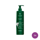 René Furterer 12x stuks René Furterer - ASTERA SENSITIVE Gevoelige Hoofdhuid Shampoo - 600 ml Pompflacon Salonverpakking - Multipack Dermatheek