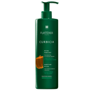 René Furterer 600 ml pompfles (salonverpakking) René Furterer CURBICIA Zuiverende Lichte Shampoo voor vet haar Dermatheek