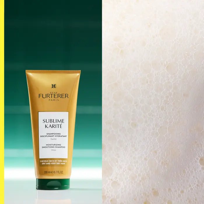 René Furterer René Furterer - SUBLIME KARITÉ - Hydraterende Shampoo tegen pluizend haar Dermatheek