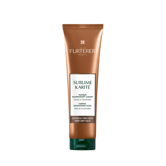 René Furterer 100 ml tube René Furterer - SUBLIME KARITÉ - Voedend gladmakend masker Dermatheek