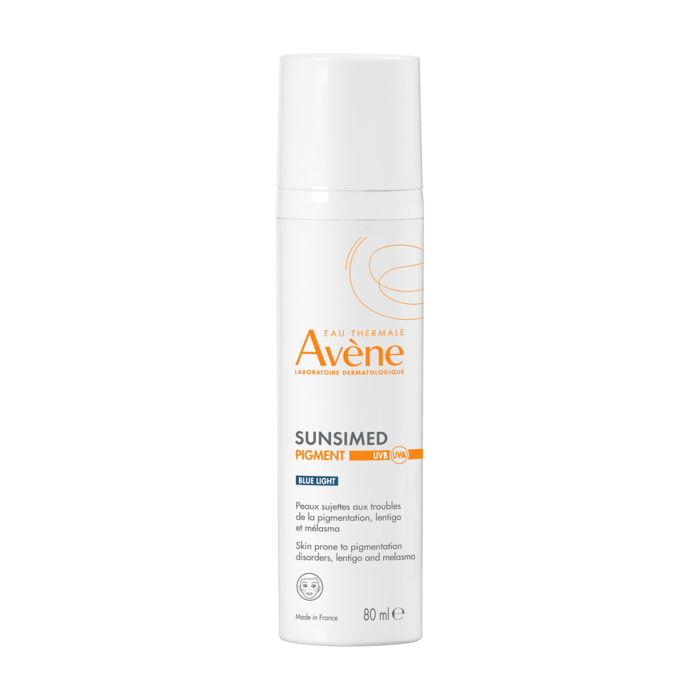 Eau Thermale Avène ZON Avène SUN SunsiMed Pigment Dermatheek