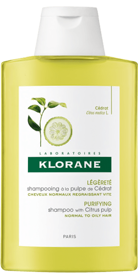 Dermatheek 200 ml Klorane CEDERAPPEL Shampoo Dermatheek